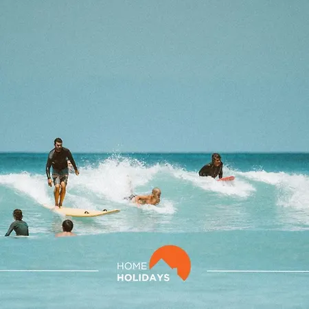 בית נופש #076 V4 Corcovada By Holidays