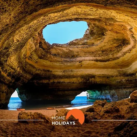 בית נופש #076 V4 Corcovada By Holidays *
