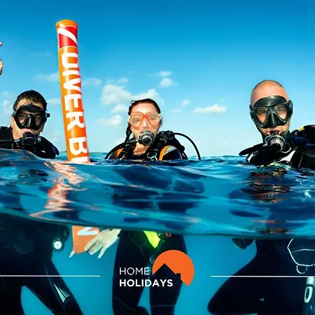 #076 V4 Corcovada By Holidays בית נופש *